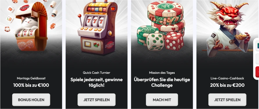 Sushi Casino